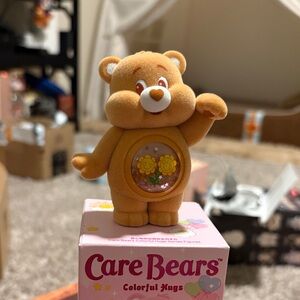 (Friend Bear) Care Bears Colorful Hugs Figure, POPmart
